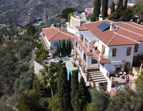 Apartamento Casa Montaña